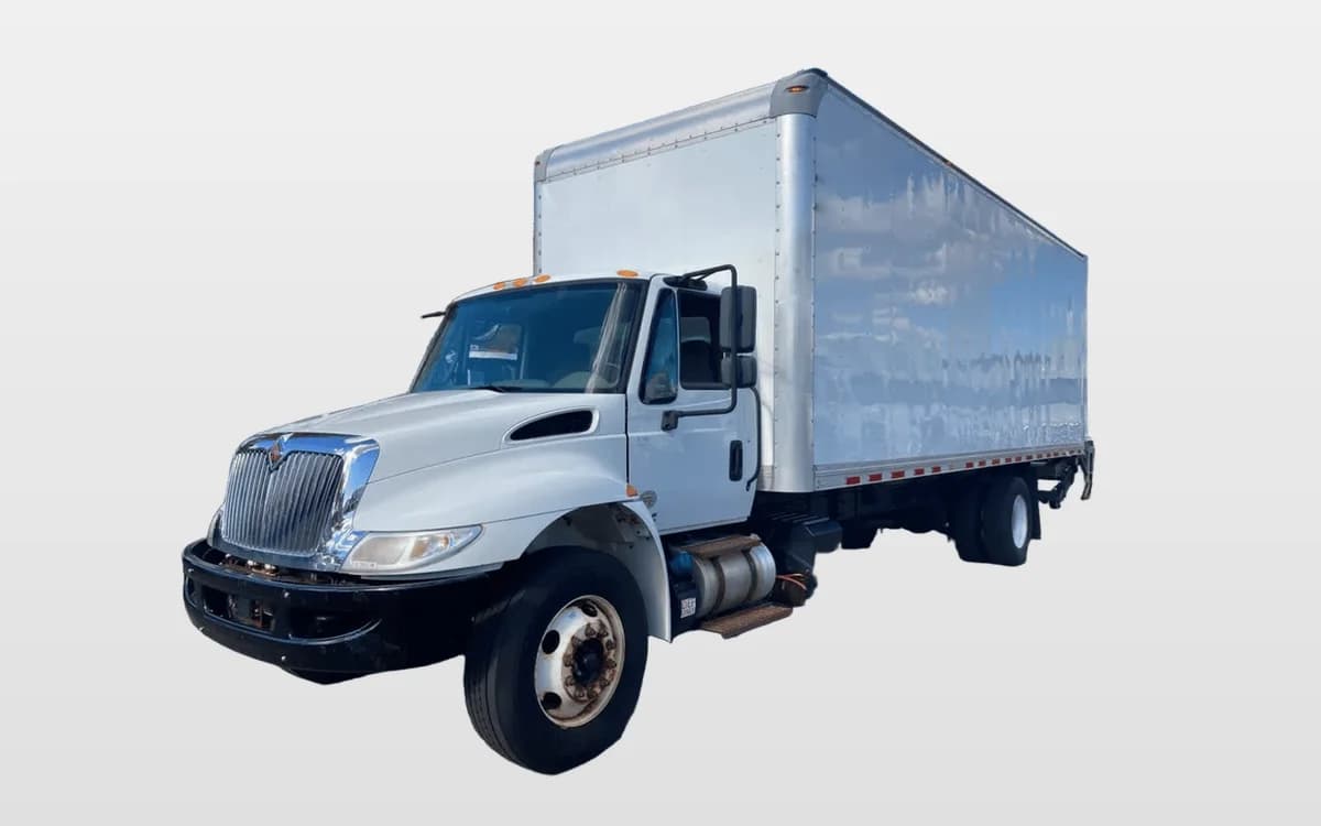 2019 International 4300