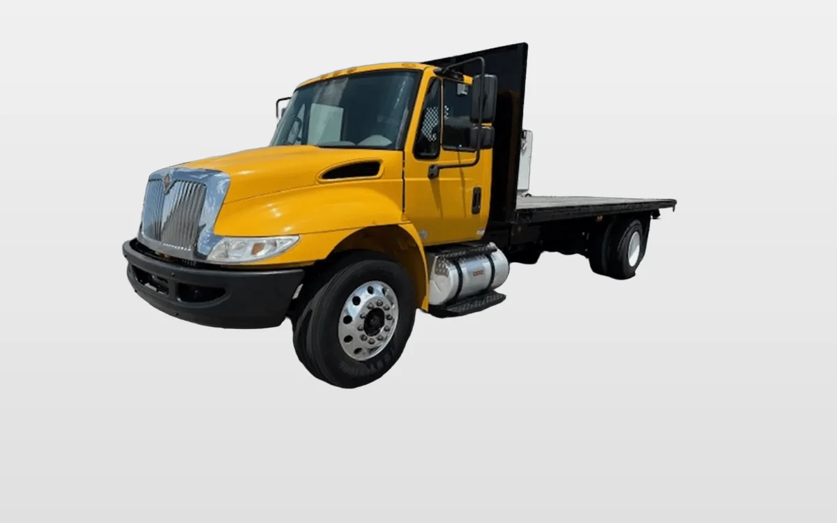 2018 International 4300