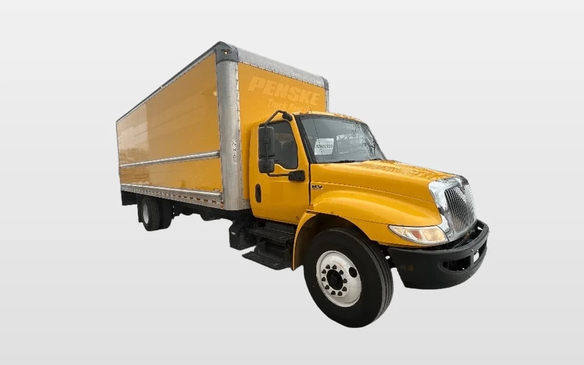 2021 International MV