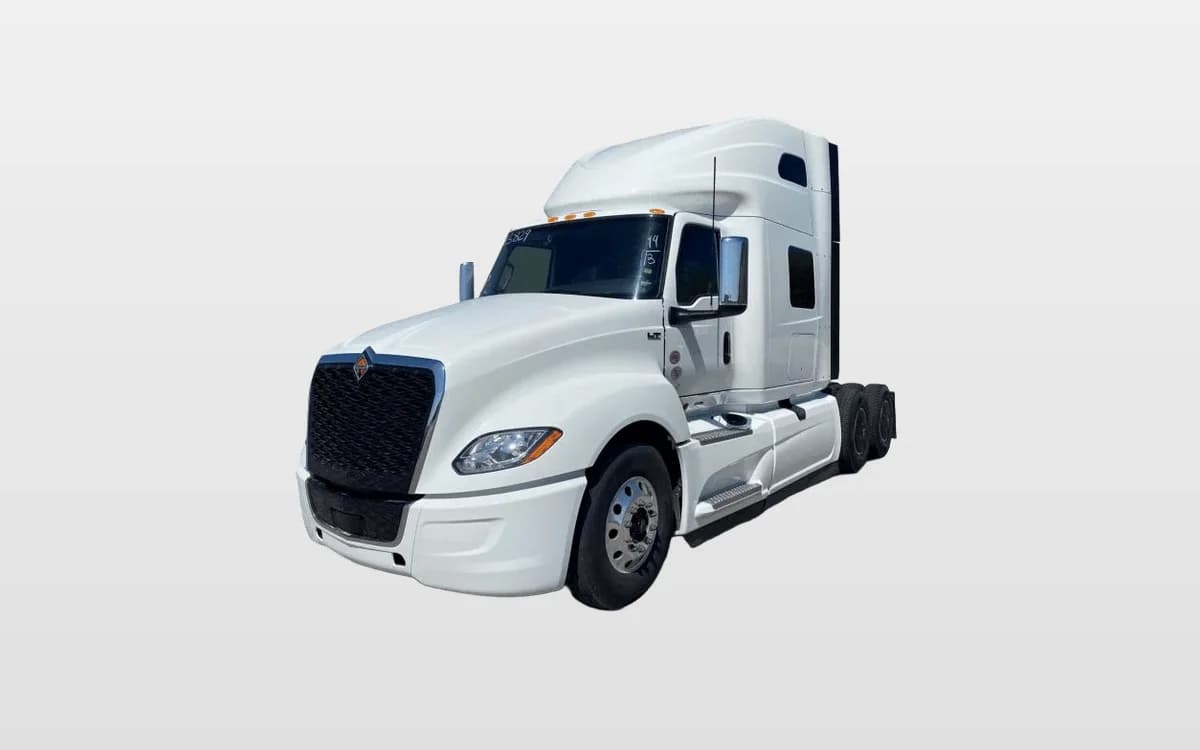 2026 International LT