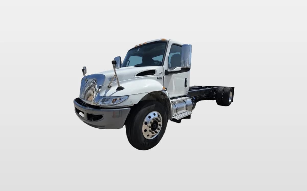 2019 International MV