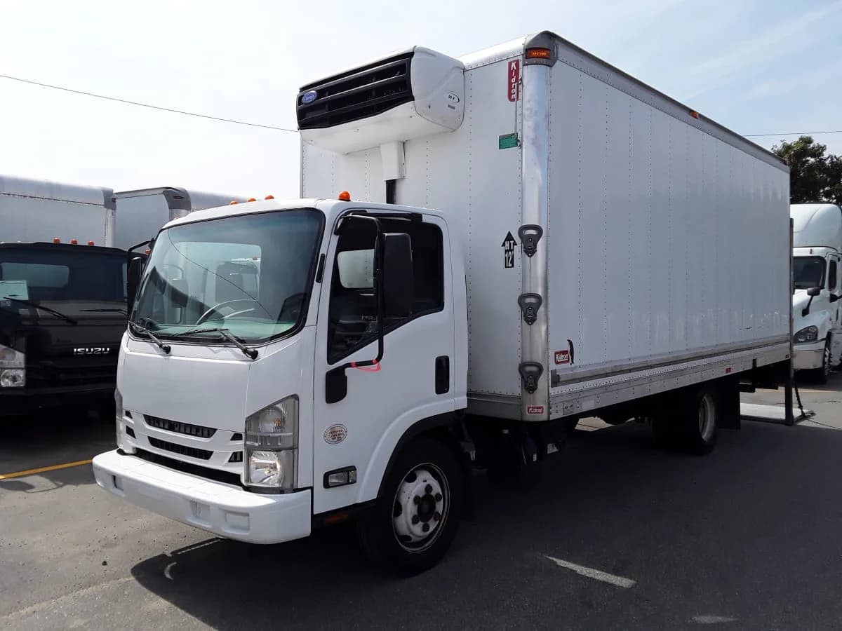 2018 Isuzu NRR