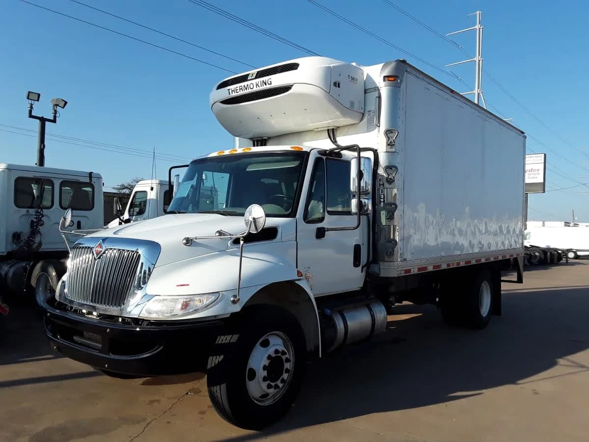 2019 International 4300