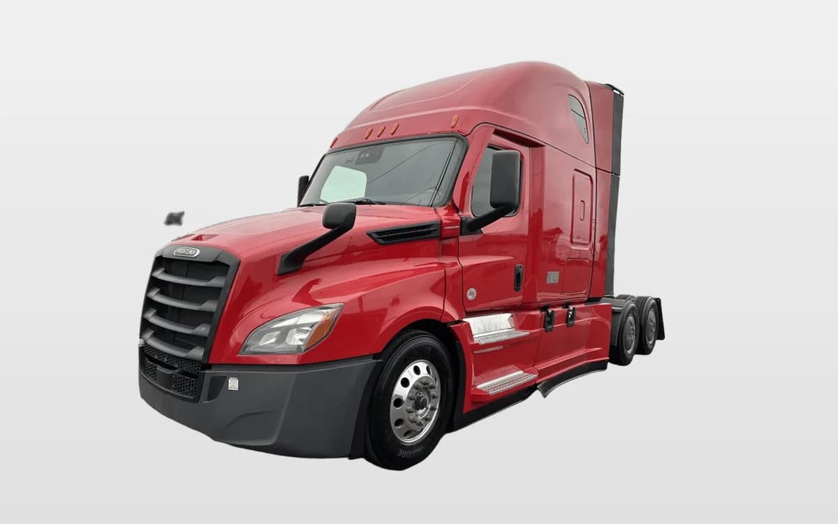 2022 Freightliner Cascadia