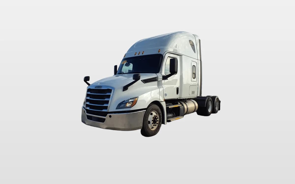 2020 Freightliner