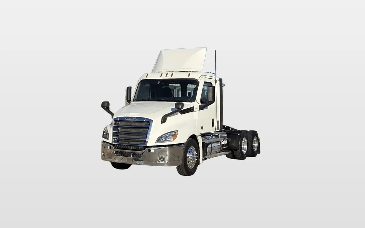 2021 Freightliner Cascadia