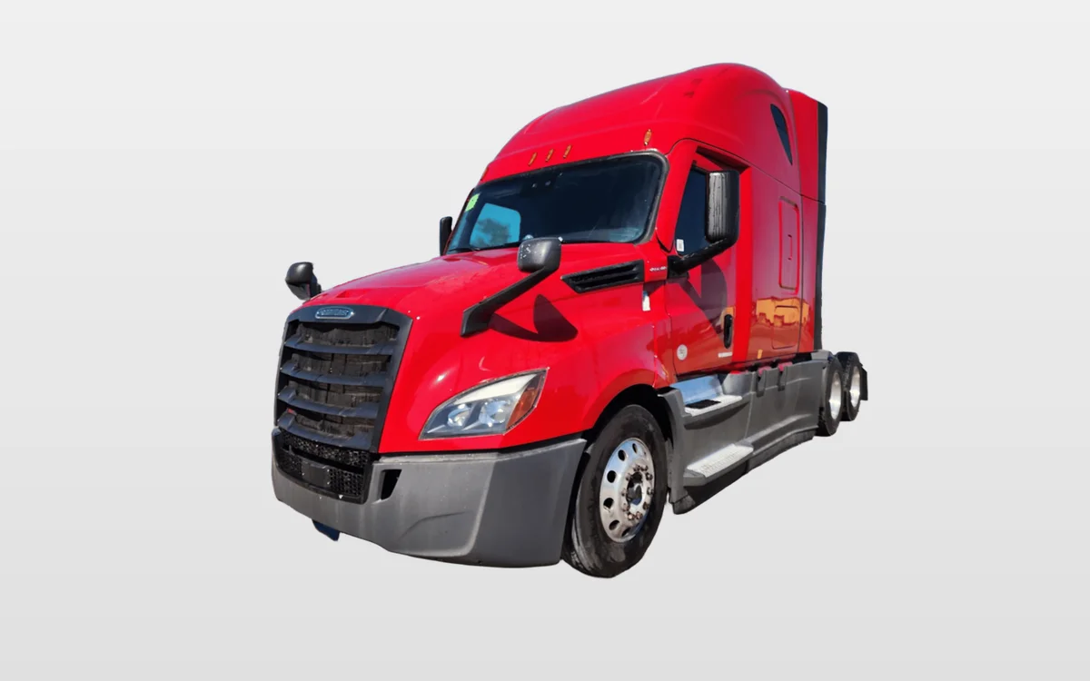 2021 FREIGHTLINER CASCADIA 126SLP