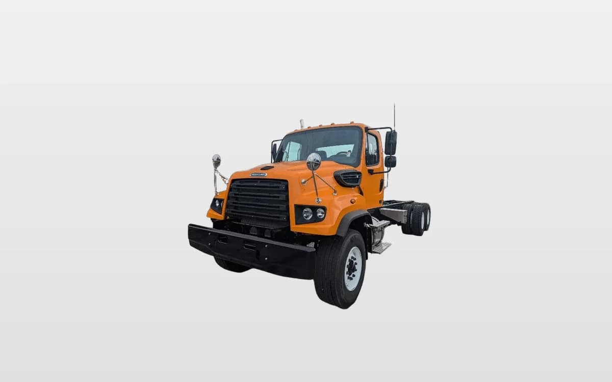 2025 Freightliner 114SD