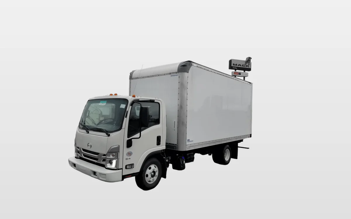 2023 Hino