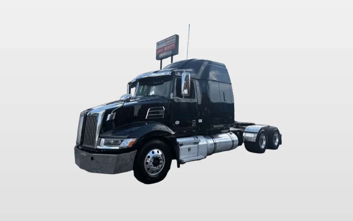 2021 WESTERN STAR 5700ex