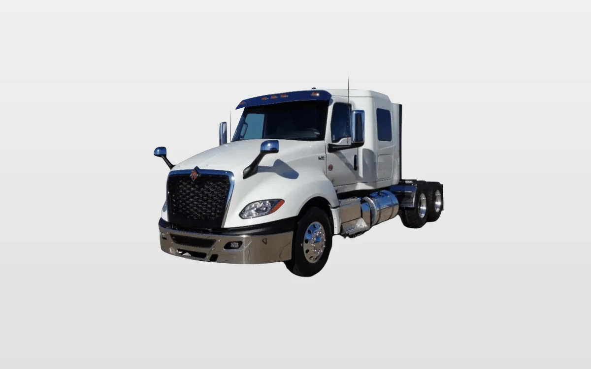 2026 International LT