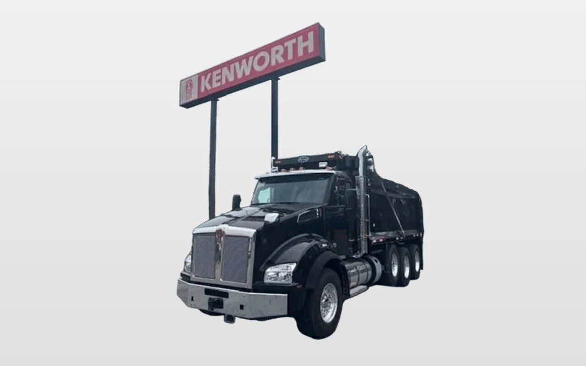 2025 Kenworth T880