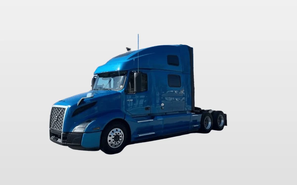 2019 Volvo VNL 860