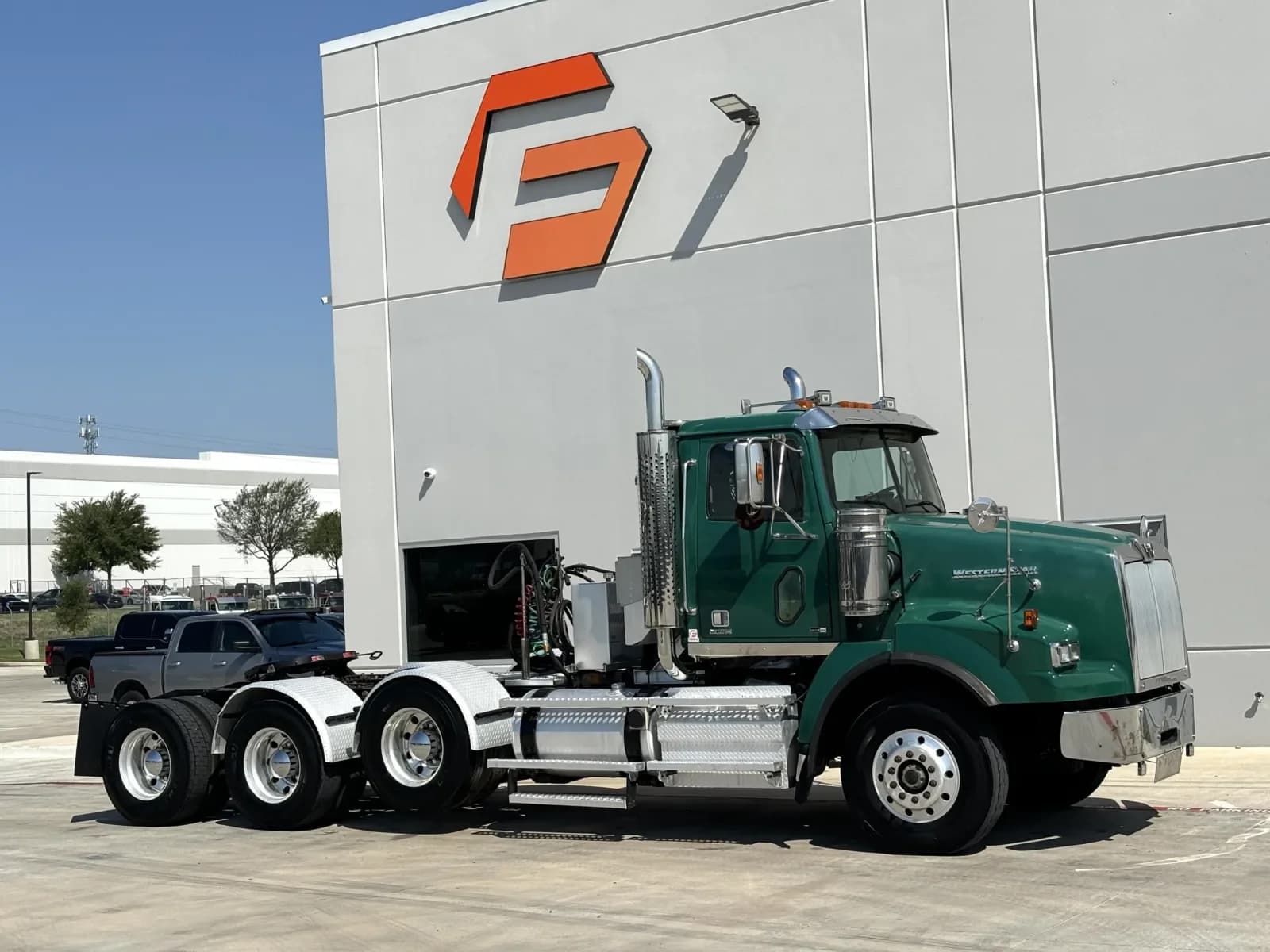 2015 Western Star 4900