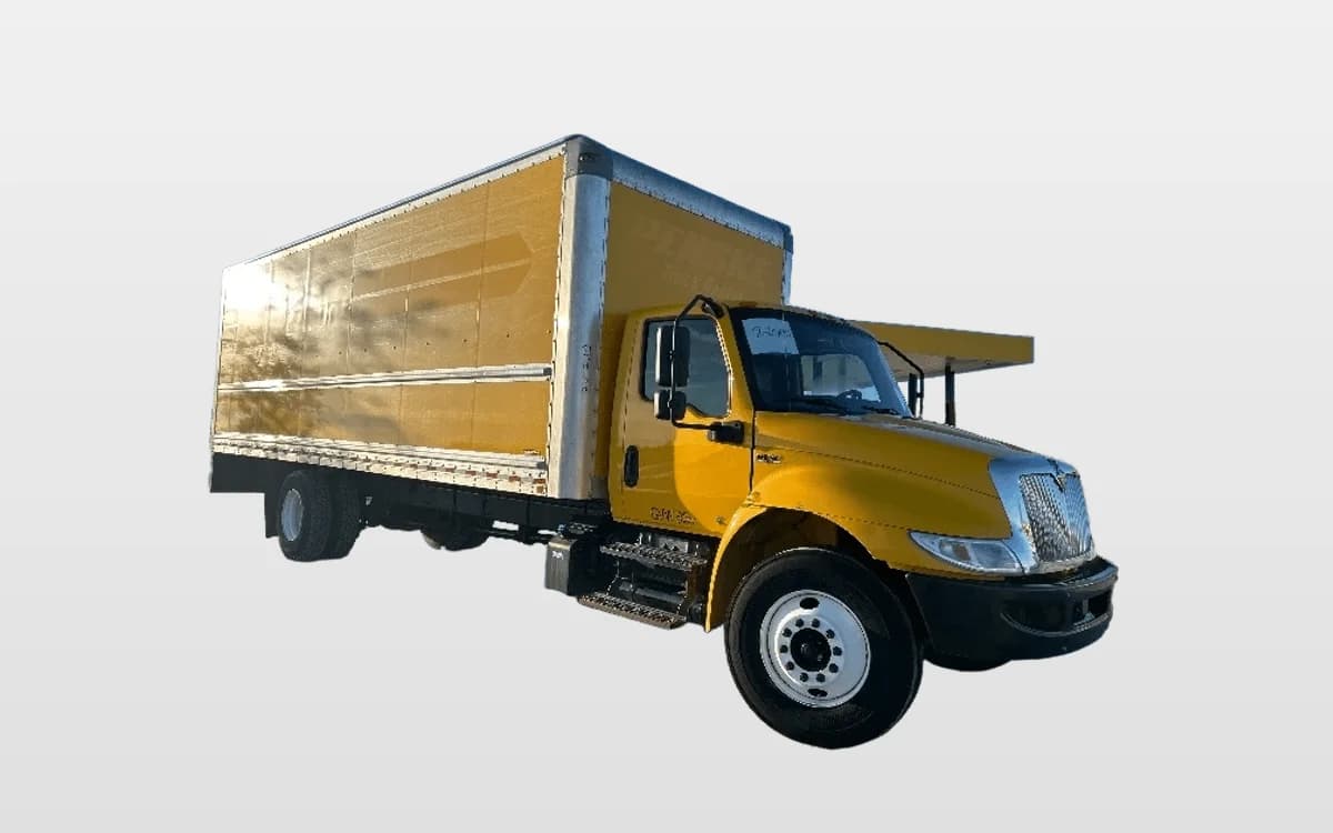 2021 International MV