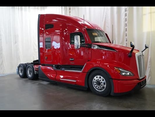 2027 Kenworth T680