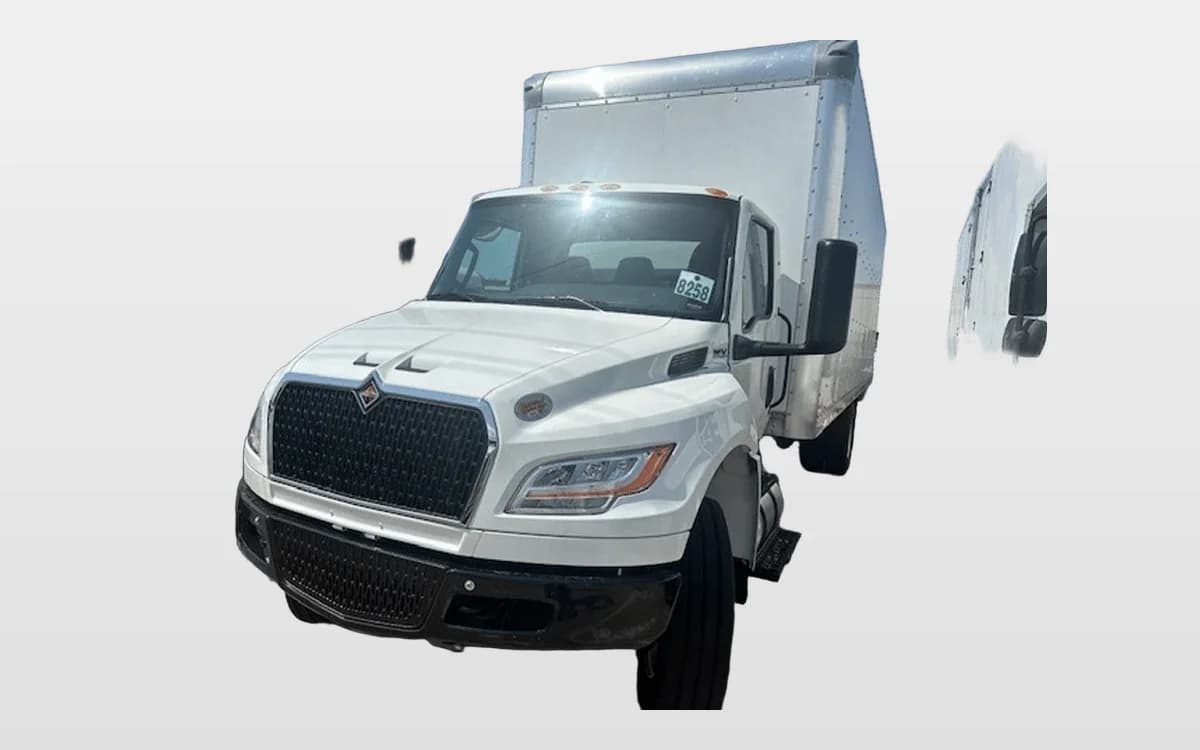 2025 International MV