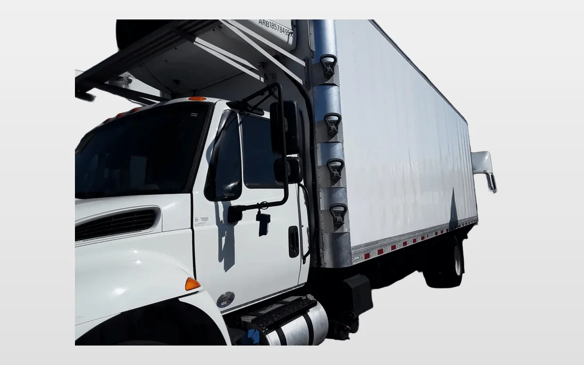 2018 International 4300