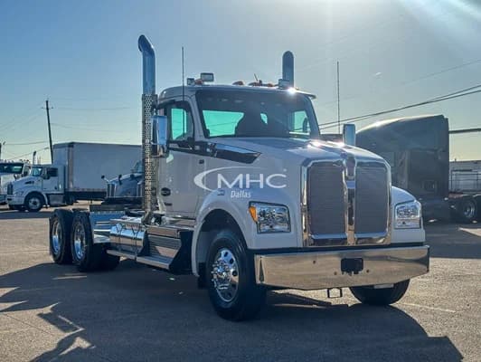 2026 Kenworth T880