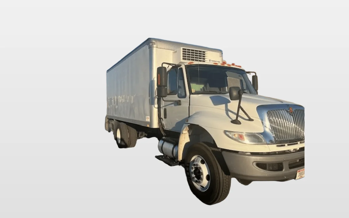 2019 International 4300