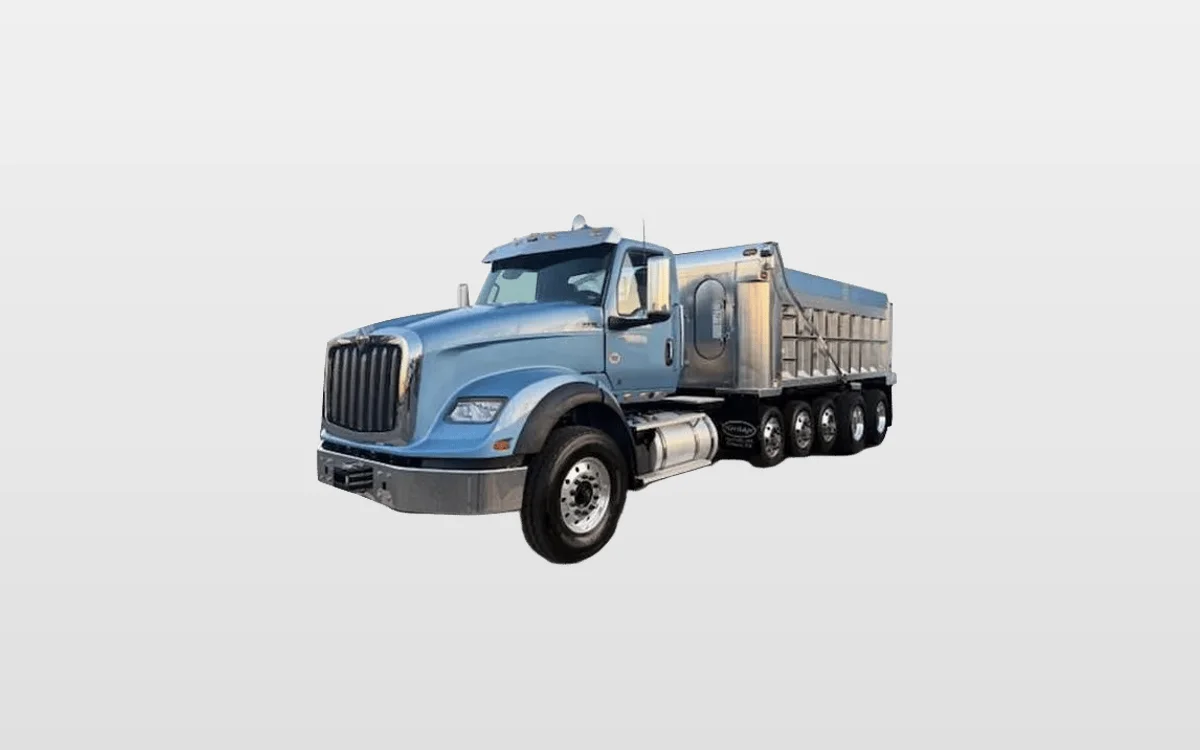 2026 International HX