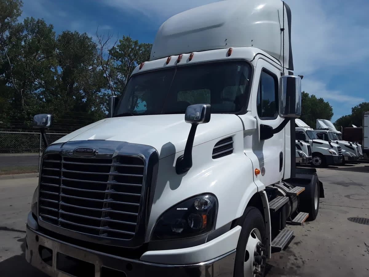 2018 Freightliner Cascadia