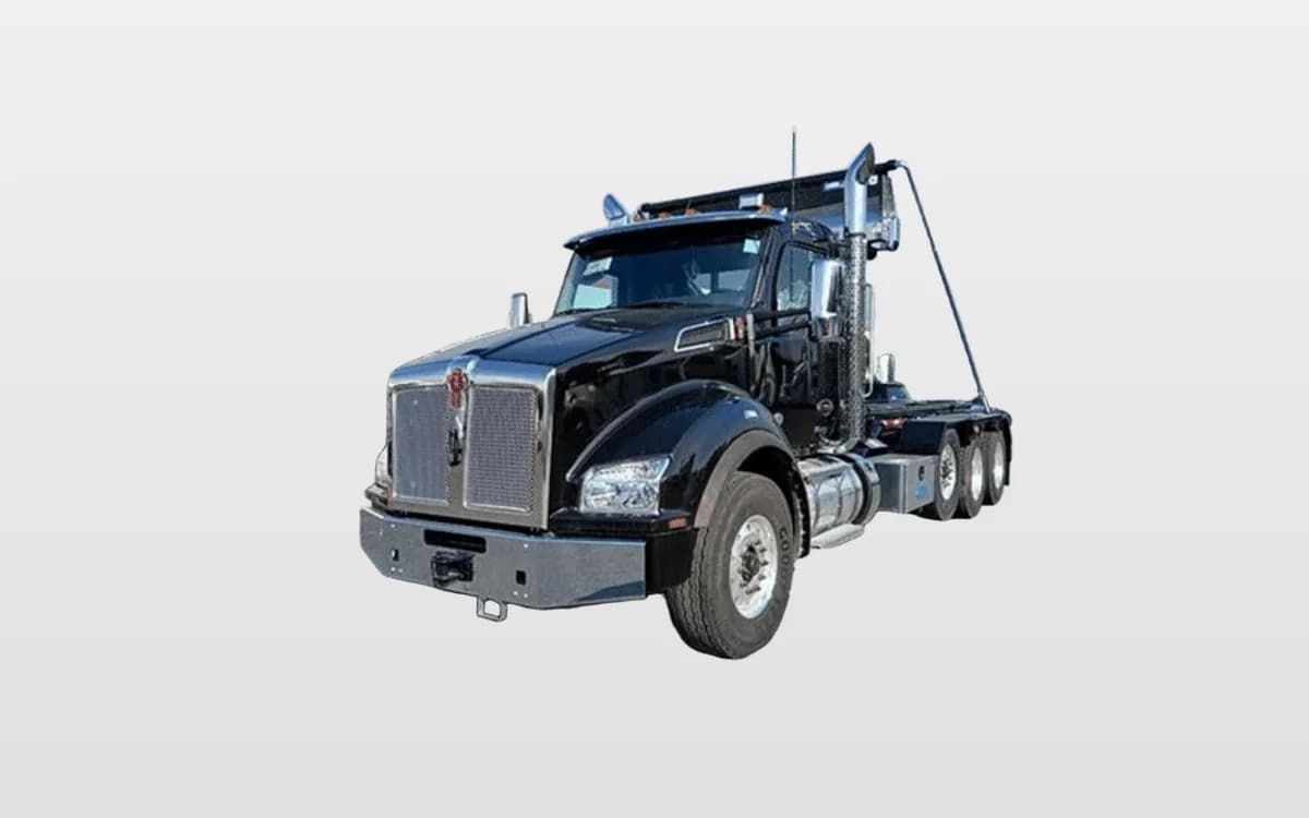 2025 Kenworth T880