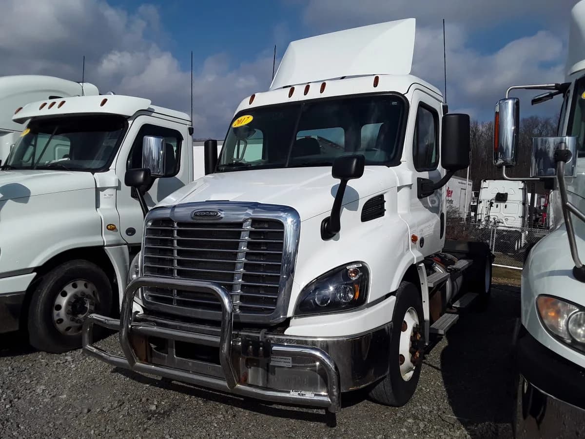 2017 Freightliner Cascadia