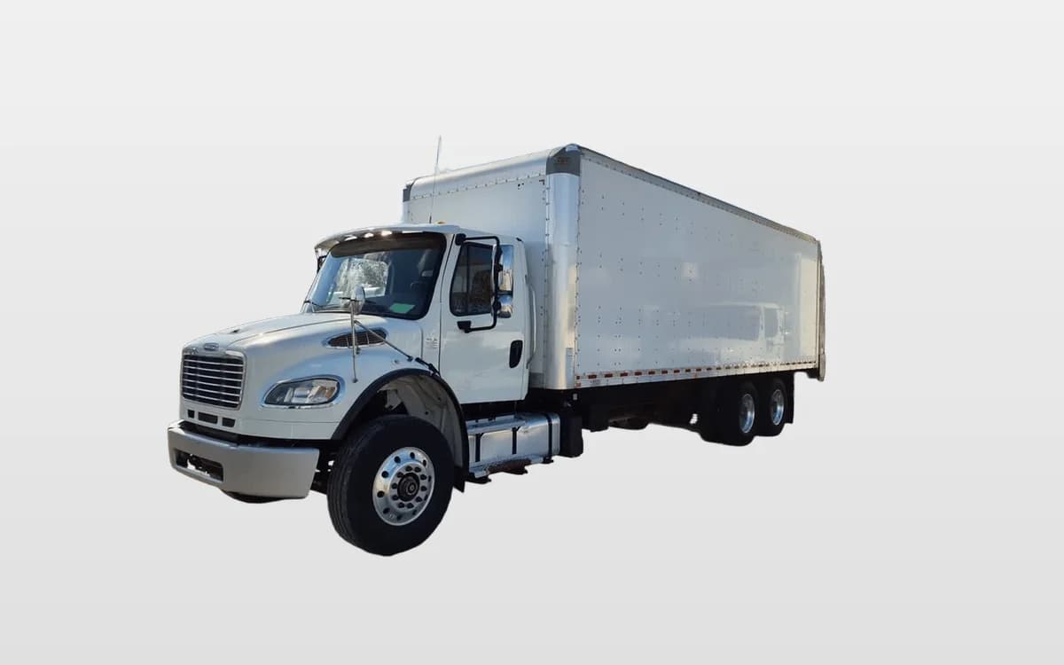 2021 Freightliner M2 106