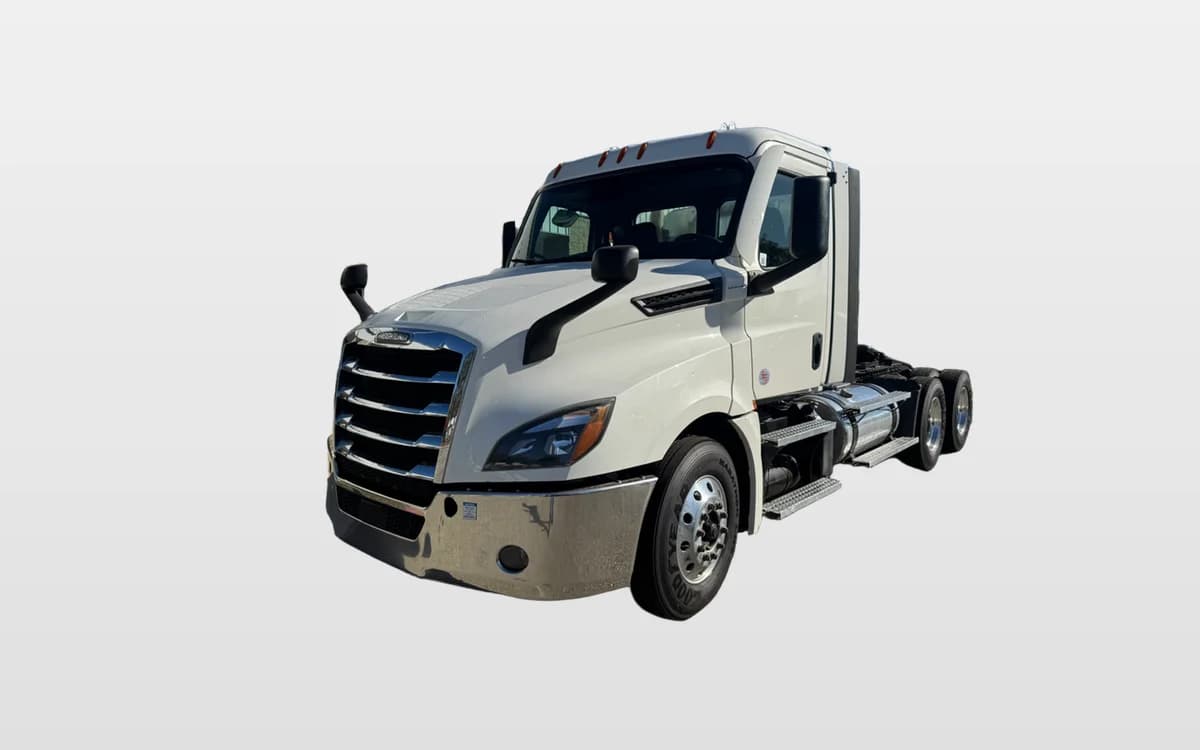 2021 FREIGHTLINER CASCADIA 126DC