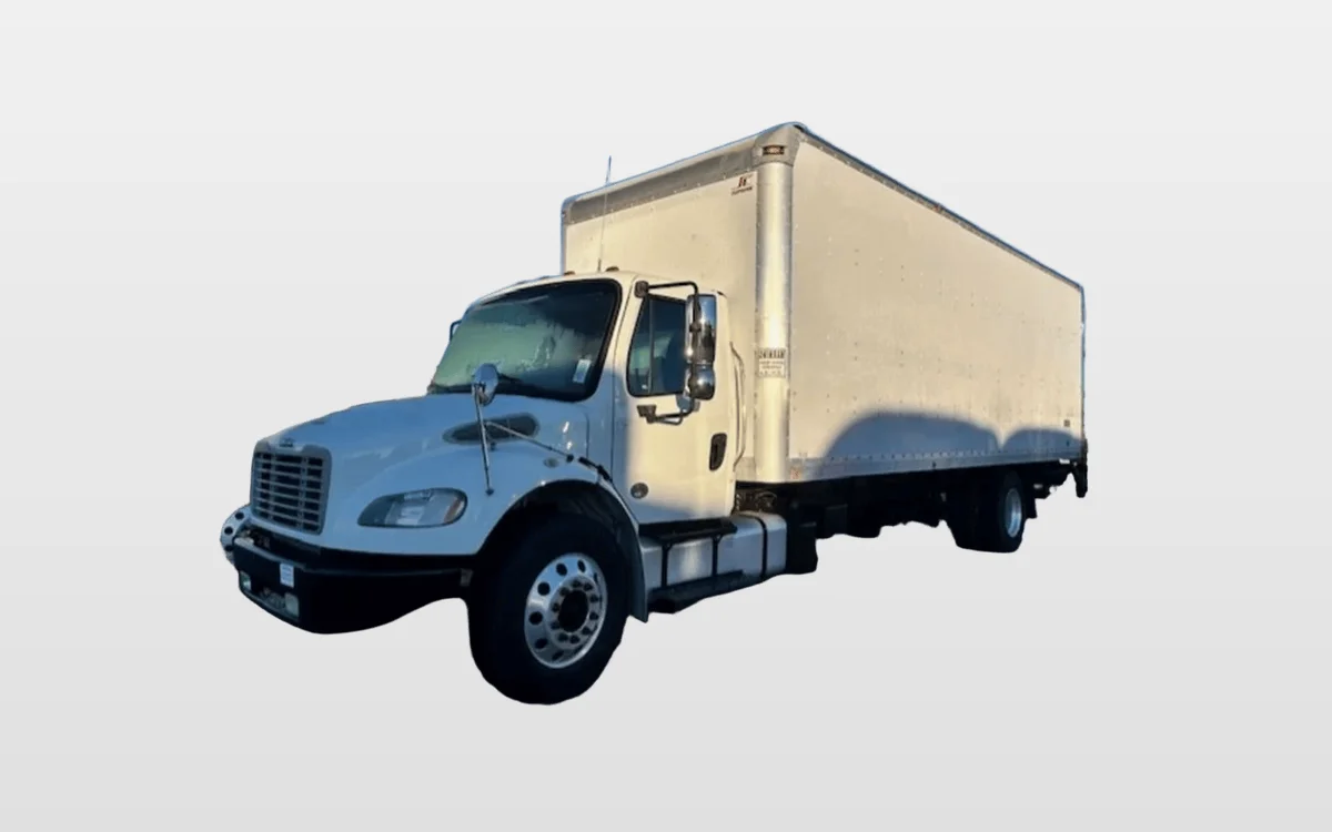 2015 Freightliner M2 106