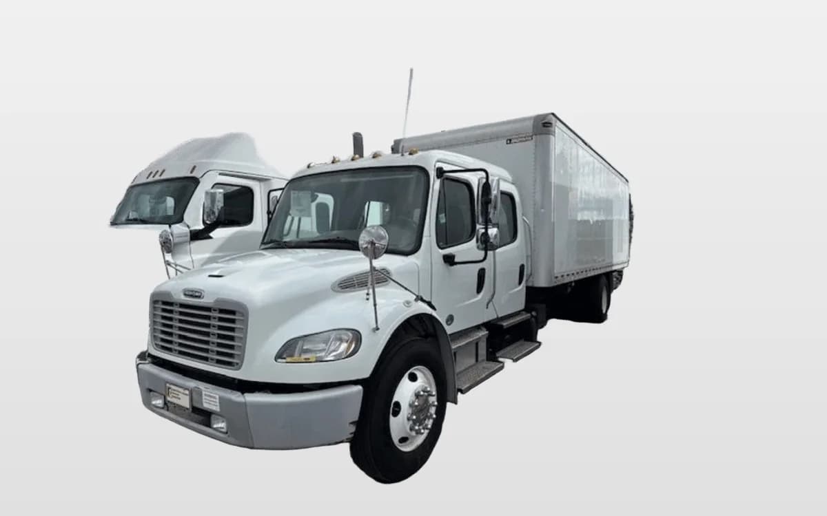 2018 Freightliner M2 106 in CCTC-Santa Maria
