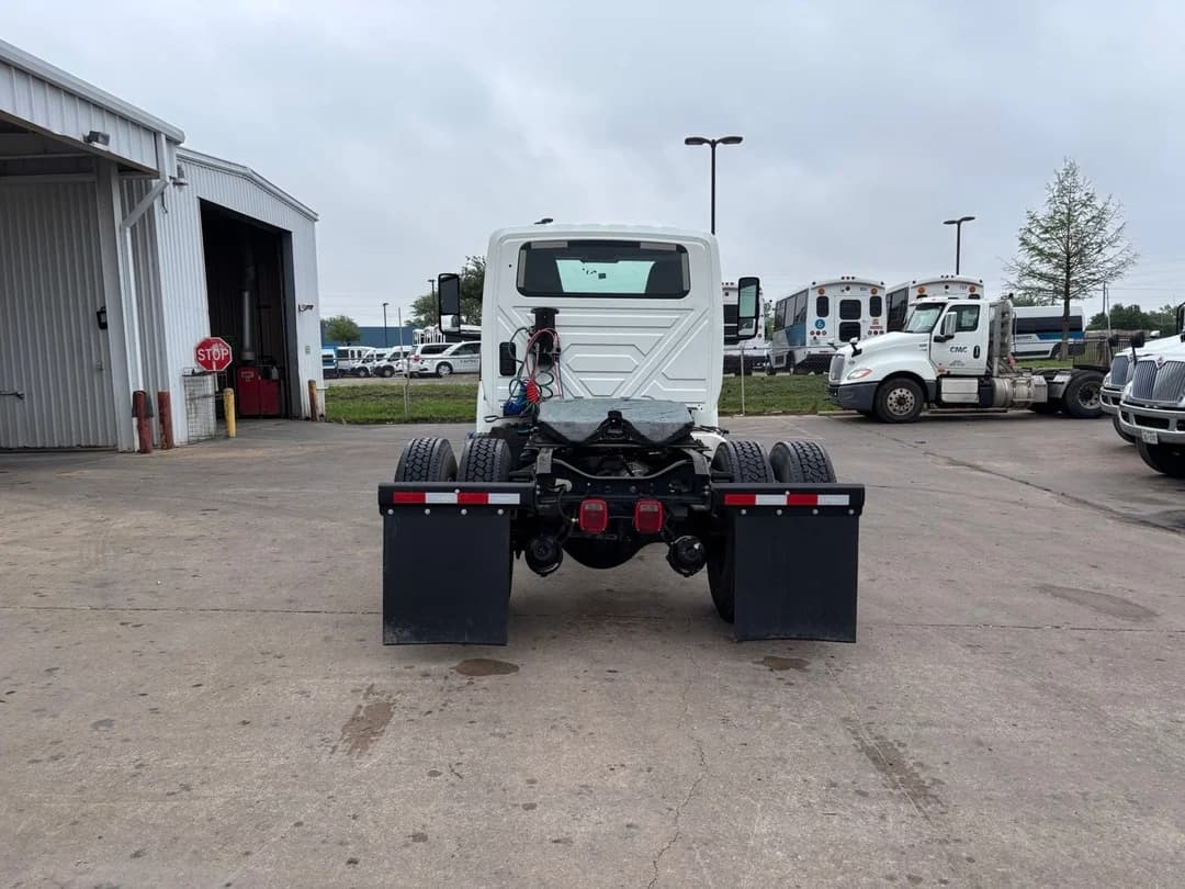 2022 International MV