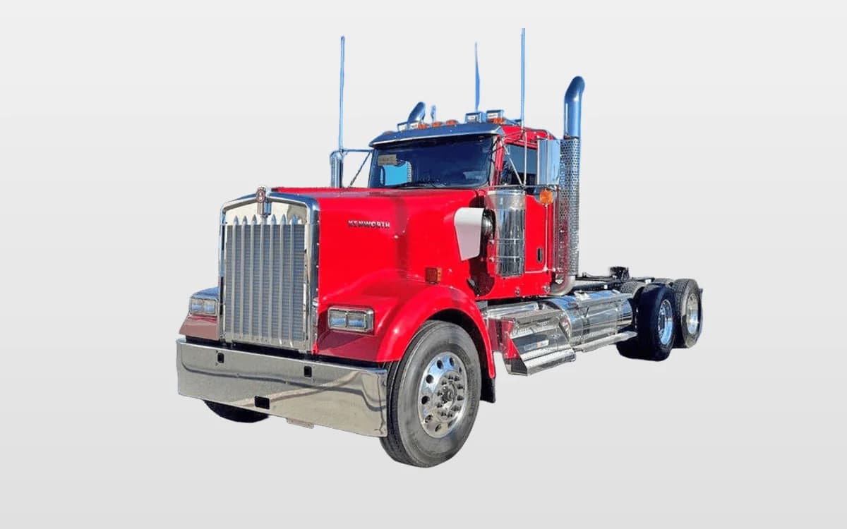 2026 Kenworth W900