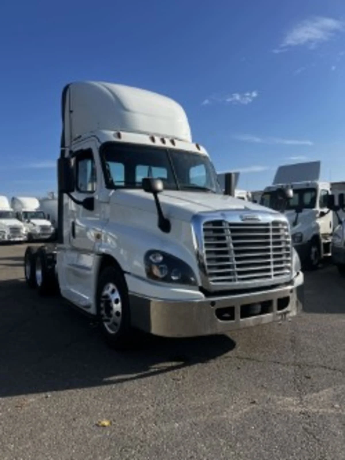 2019 Freightliner Cascadia