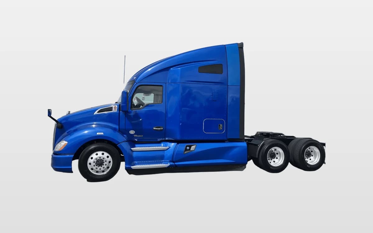 2021 Kenworth T680