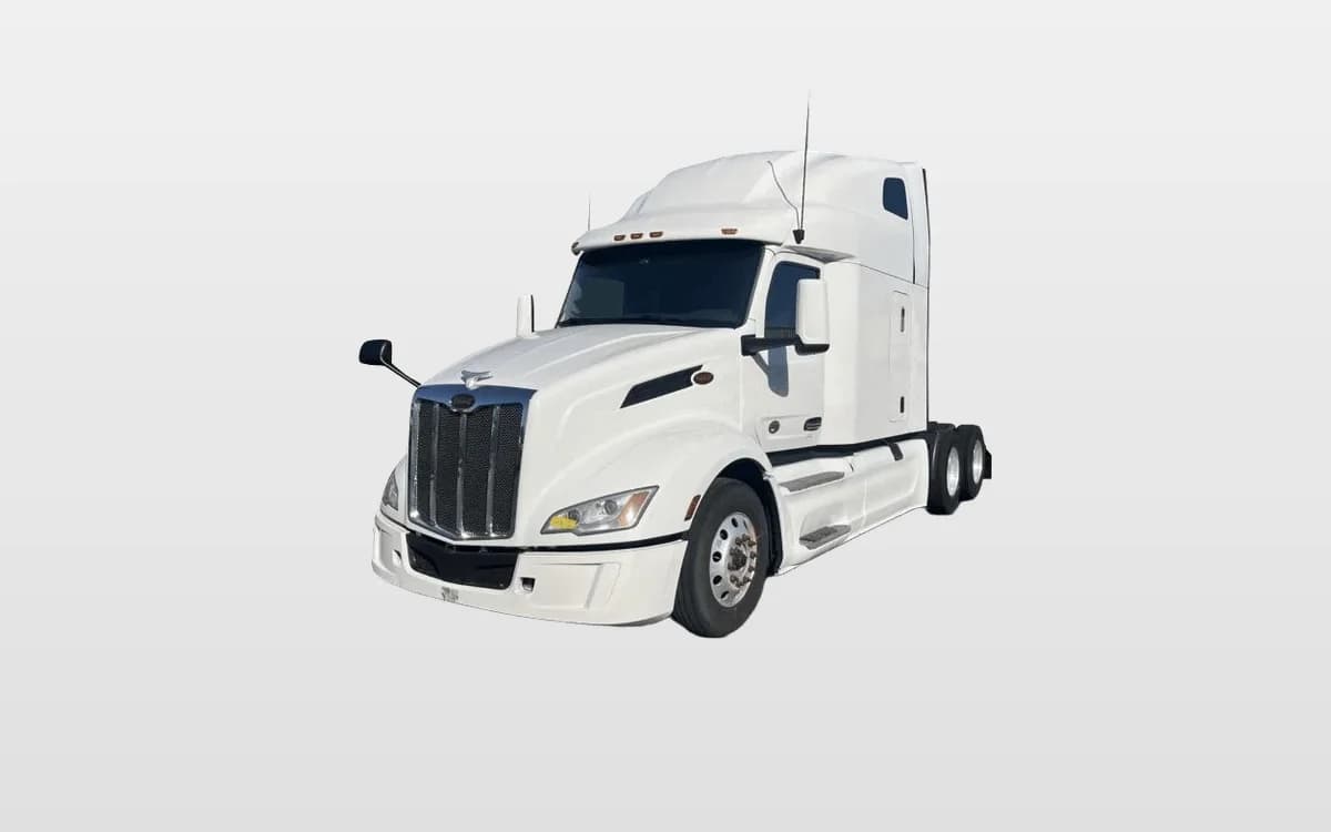 2022 Peterbilt 579