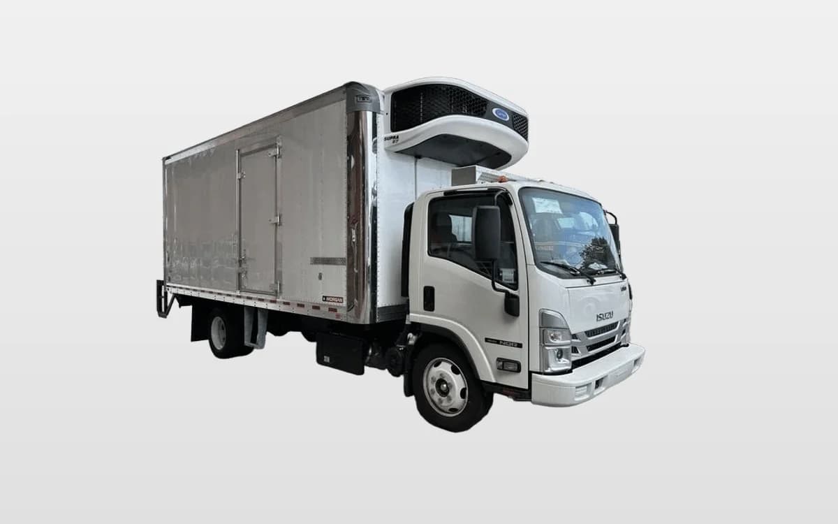2023 Isuzu NQR