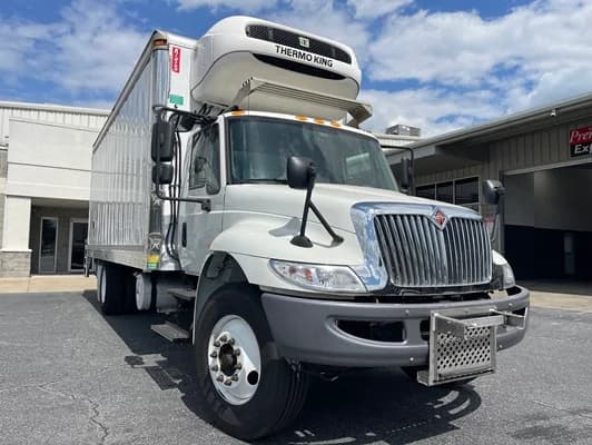 2019 International 4300