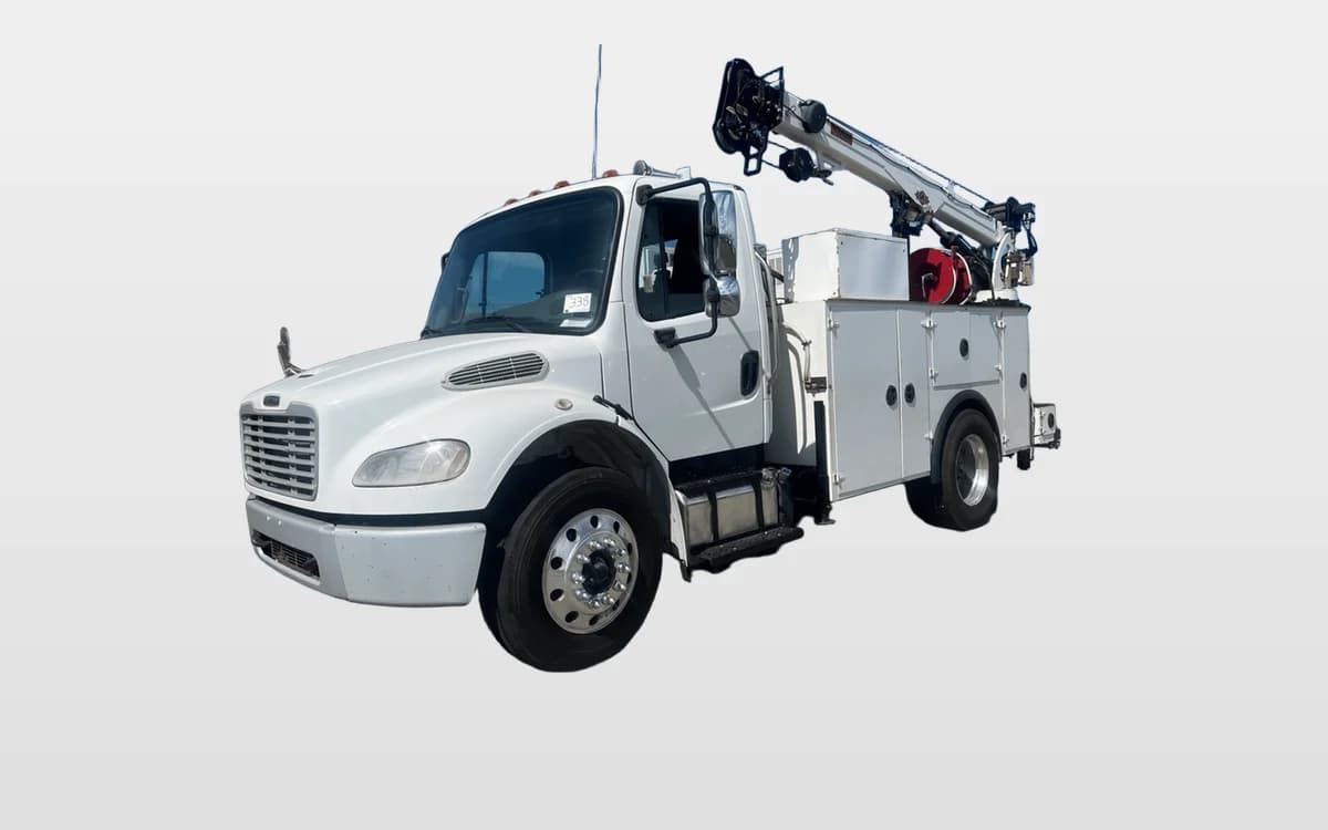 2016 Freightliner M2 106 in UNIONTOWN, PA
