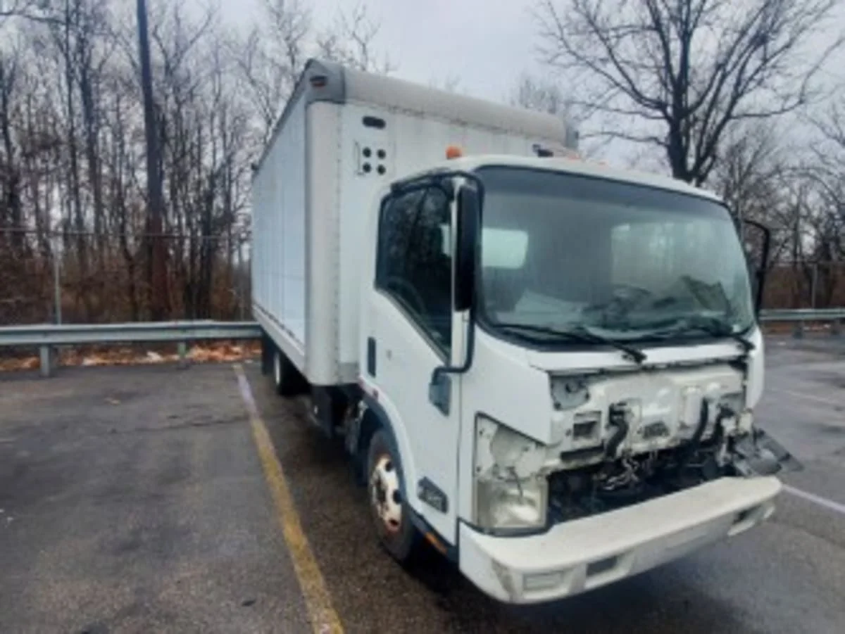2012 Isuzu NPR