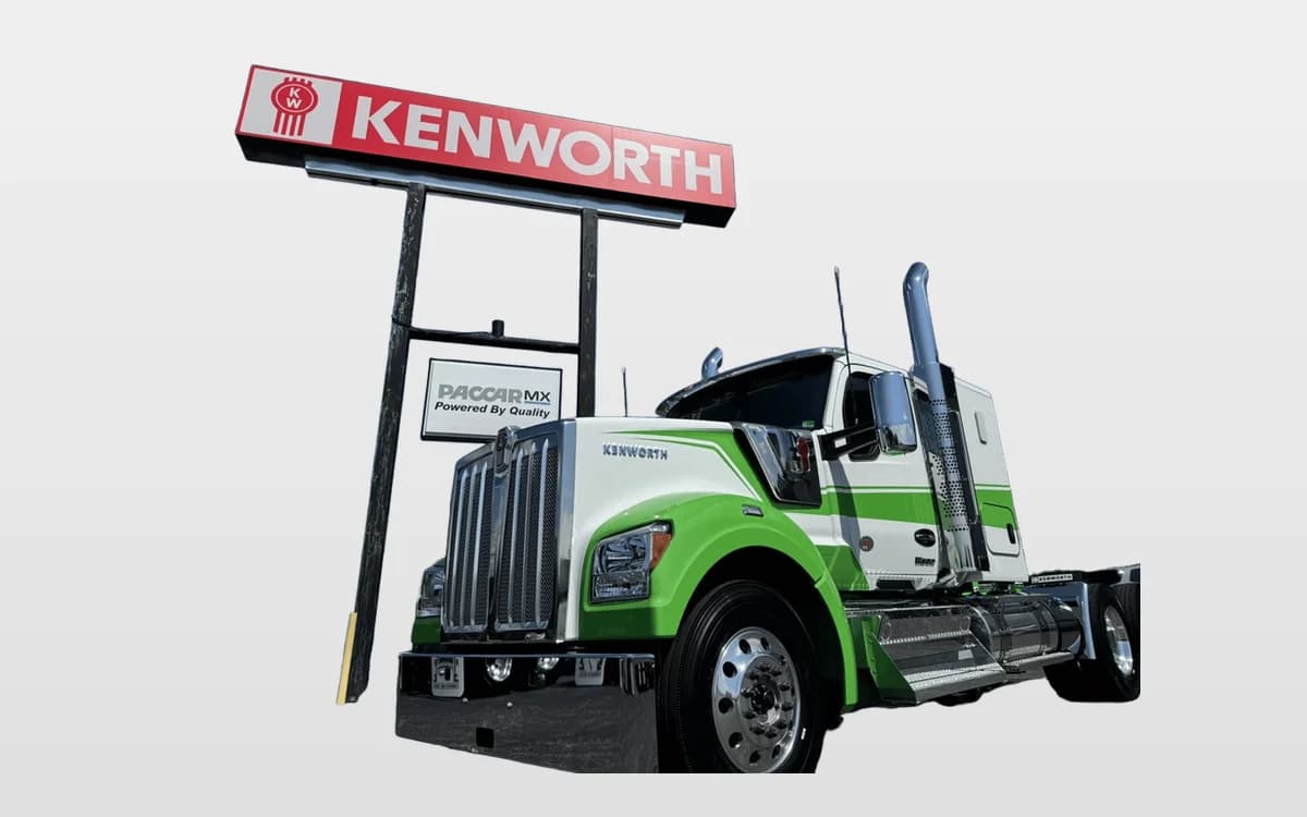 2026 Kenworth W990