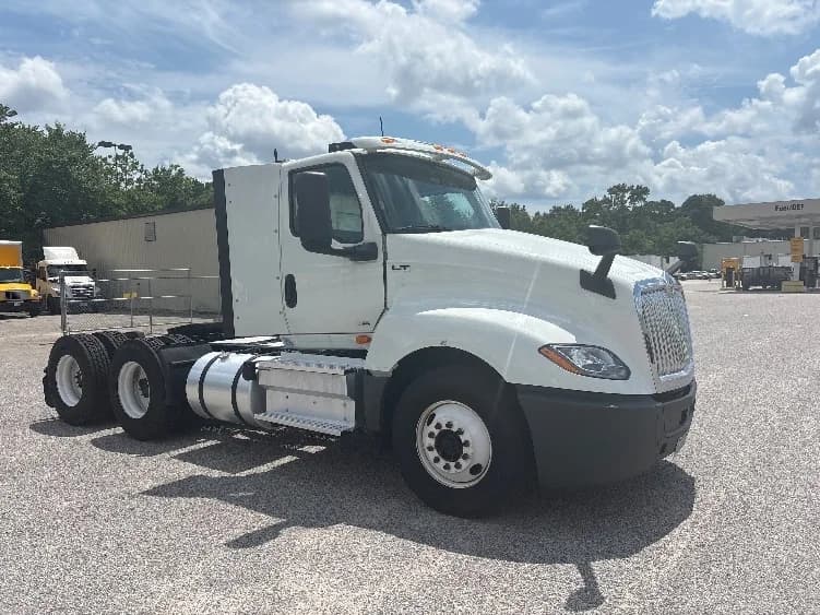 2019 International LT