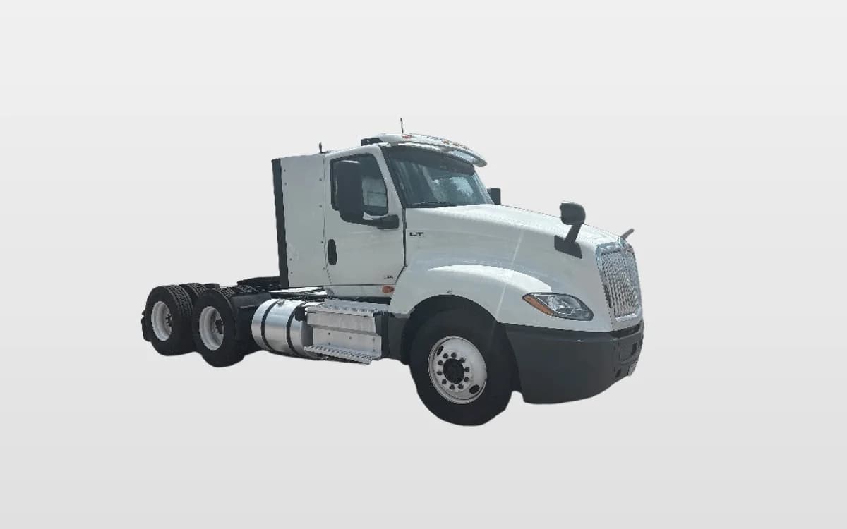 2019 International LT