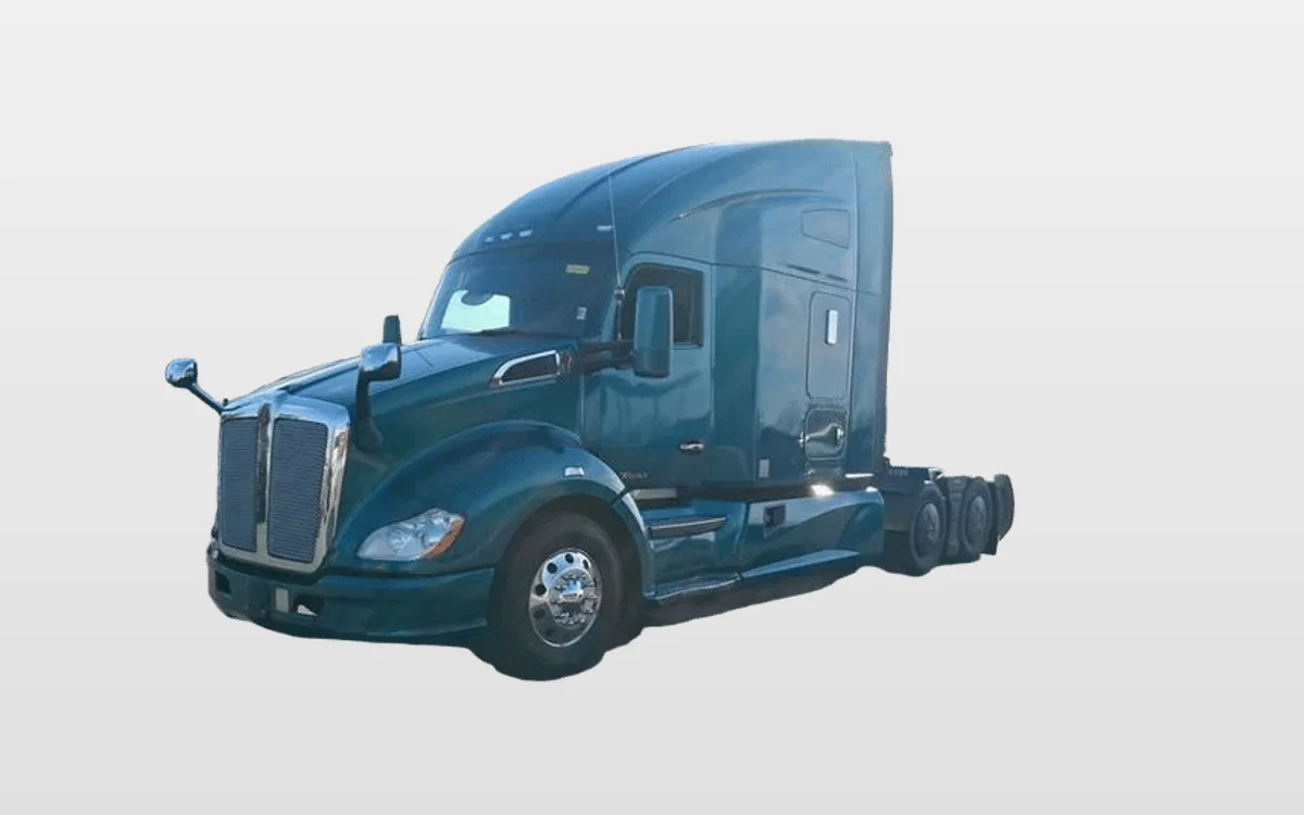 2021 Kenworth T680