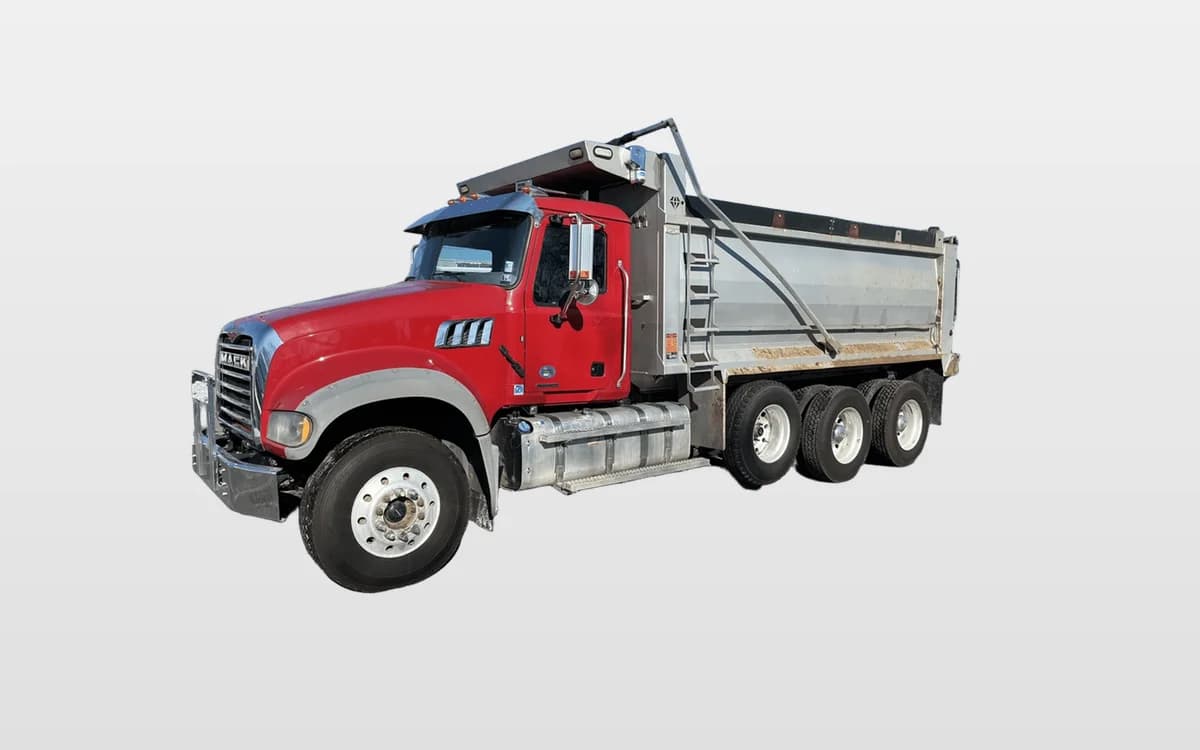 2019 Mack Granite