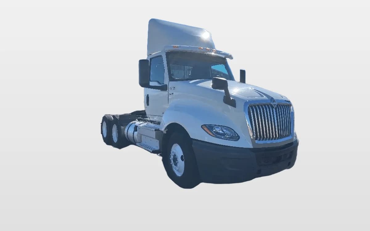 2019 International LT