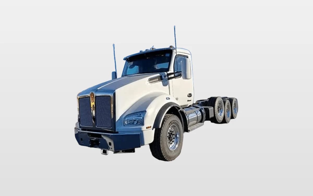 2025 Kenworth T880