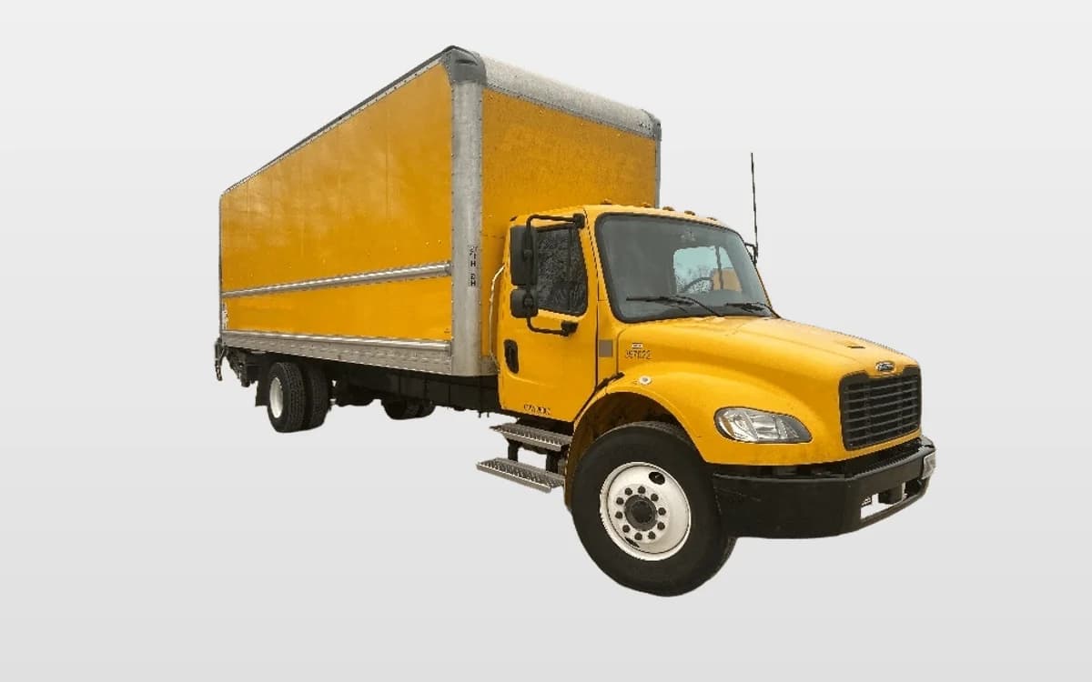 2022 Freightliner M2 106
