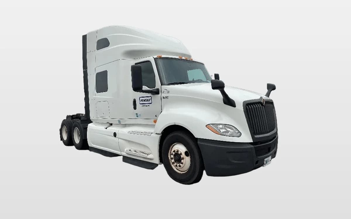 2022 International LT